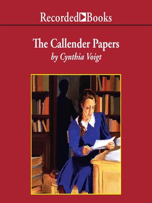 cover image of The Callender Papers
